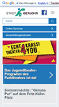 Mobile Screenshot of letmathe.com